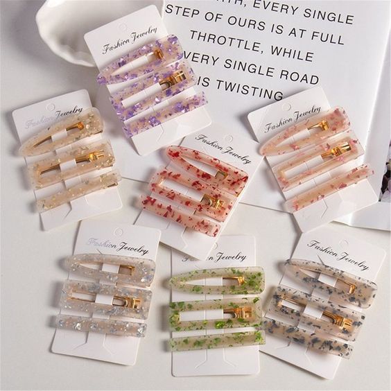 گیره مو انبری