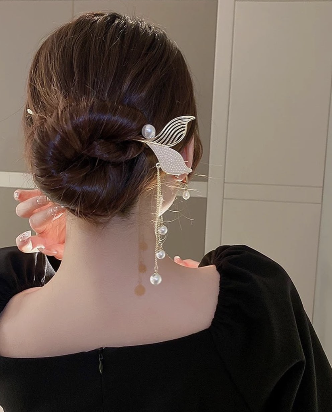 گیره کانزاشی(ژاپنی)