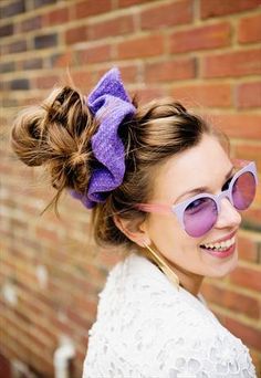 کش مو و اسکرانچی