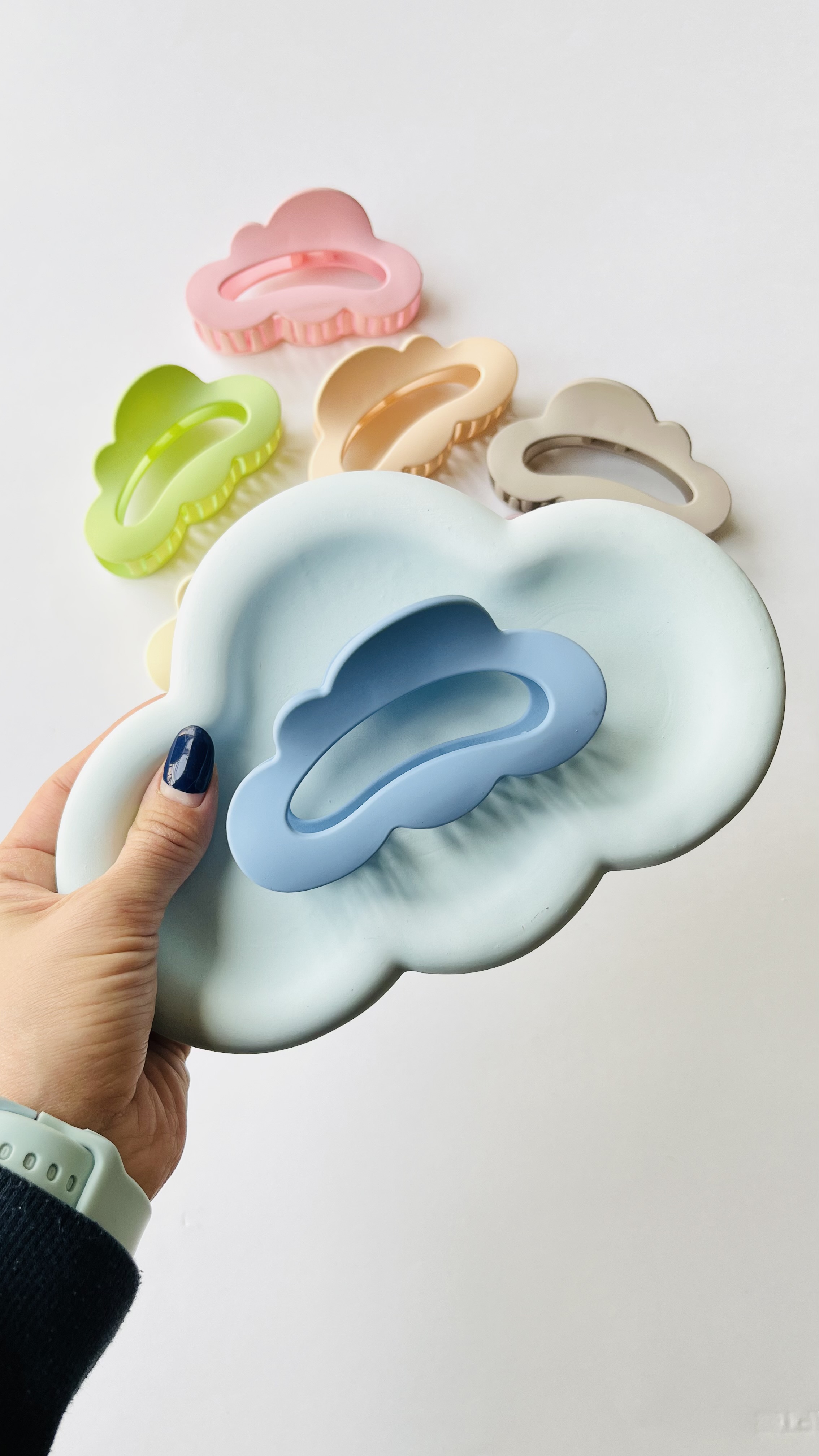 کلیپس شمعی ابری