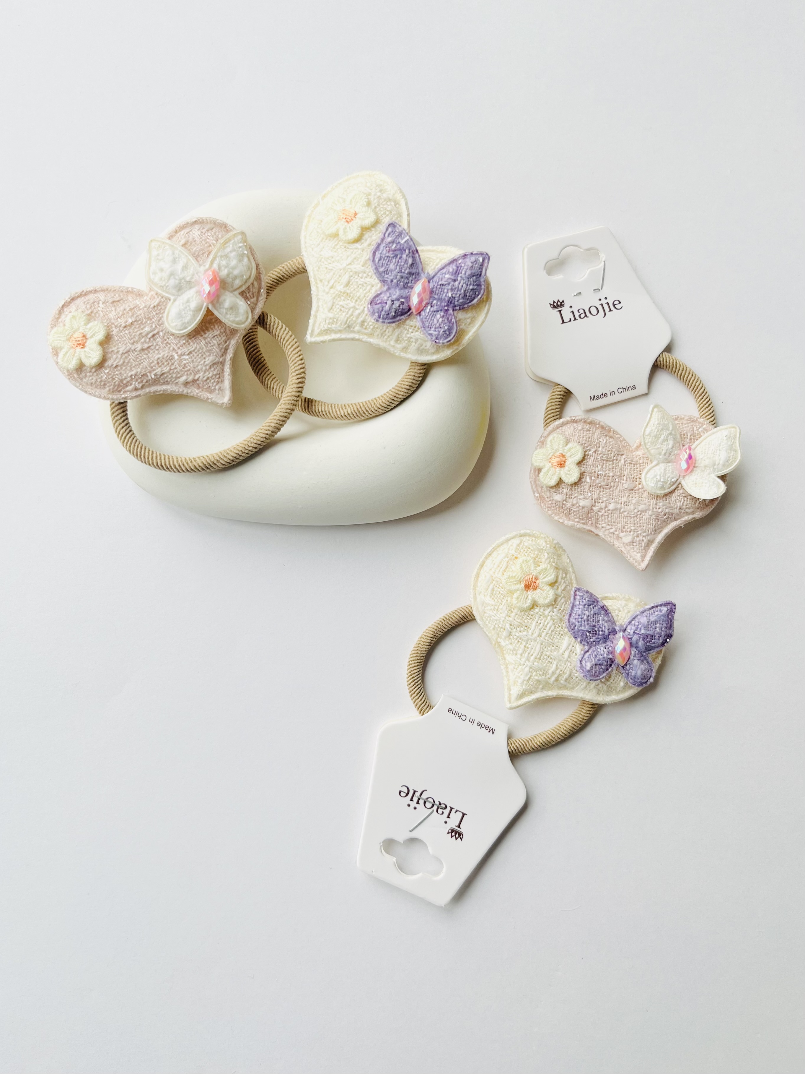 کش مو قلب بزرگ